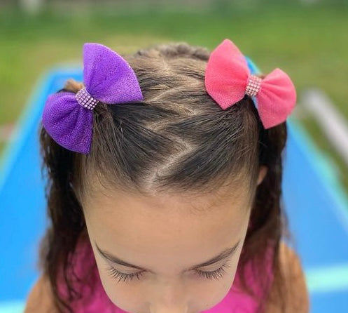 CarleeBow Mini Piggies